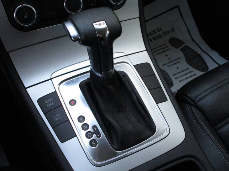 2010 Volkswagen CC Sport