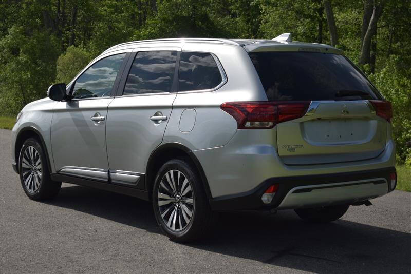2020 Mitsubishi Outlander SEL