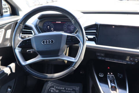 2024 Audi Q4 e-tron quattro Premium 50