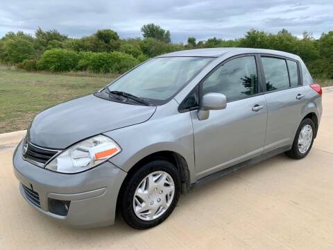 2010 Nissan Versa for sale at Bells Auto Sales in Austin TX
