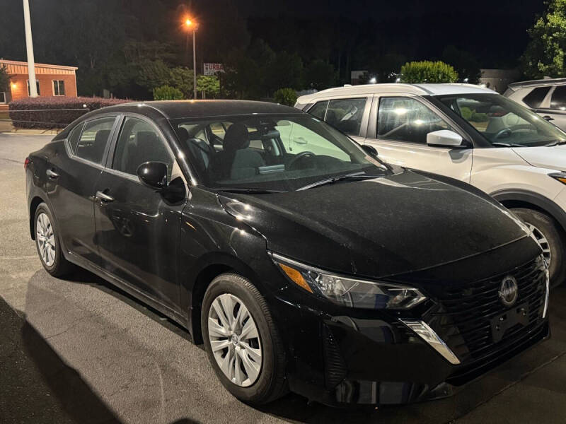 2024 Nissan Sentra S