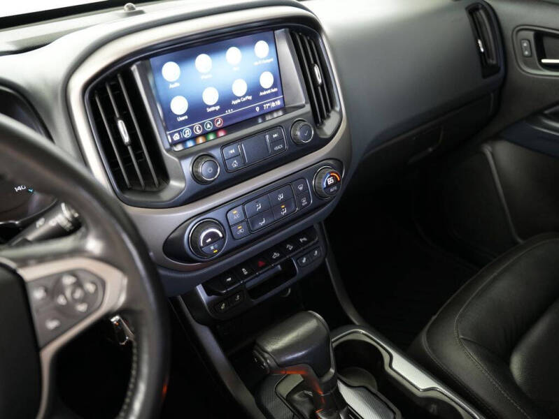 2019 Chevrolet Colorado