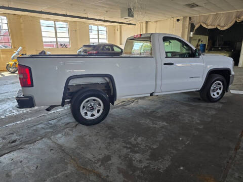 2018 GMC Sierra 1500