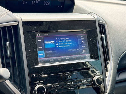 2022 Subaru Forester