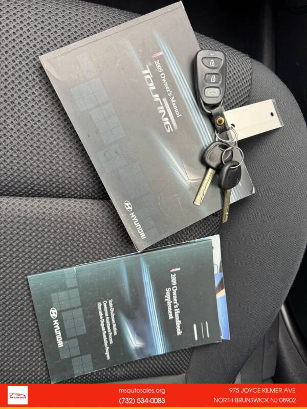 2009 Hyundai Elantra Touring