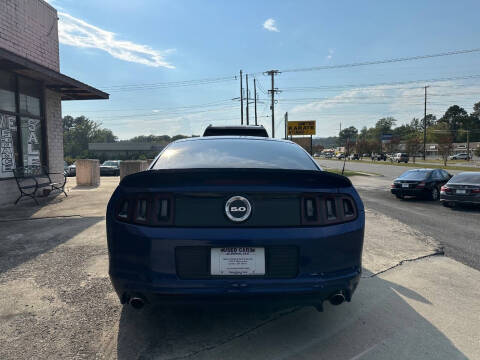 2013 Ford Mustang GT
