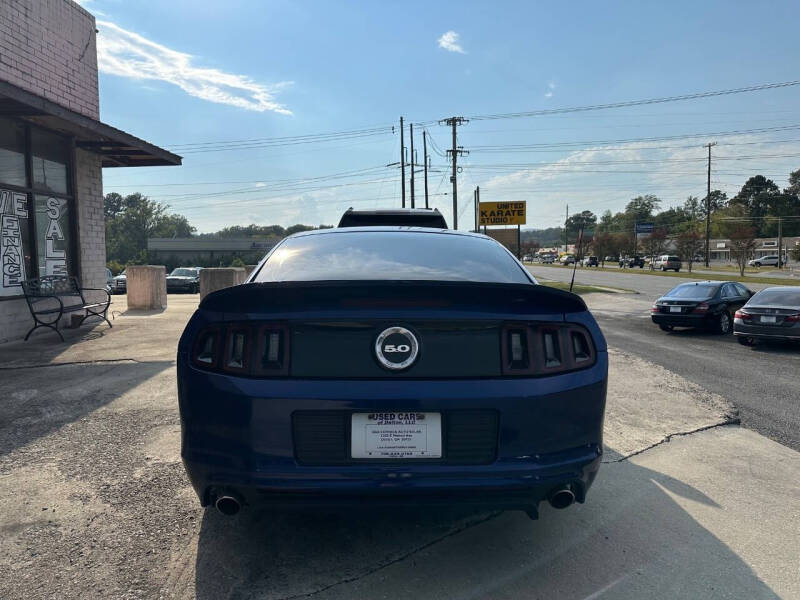 2013 Ford Mustang GT