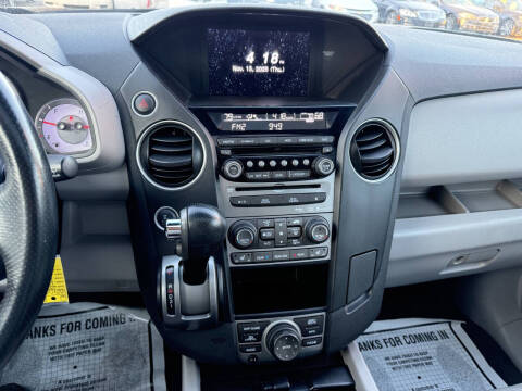 2013 Honda Pilot Touring