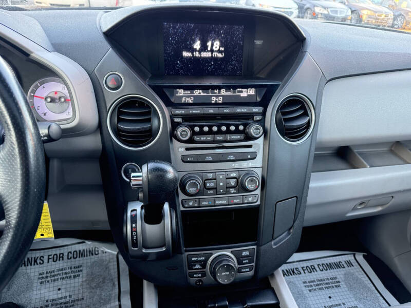 2013 Honda Pilot Touring