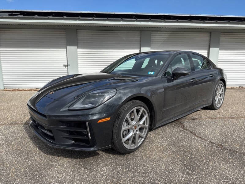 2024 Porsche Panamera for sale at 1 North Preowned in Danvers MA