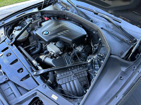 2014 BMW 5 Series 528i