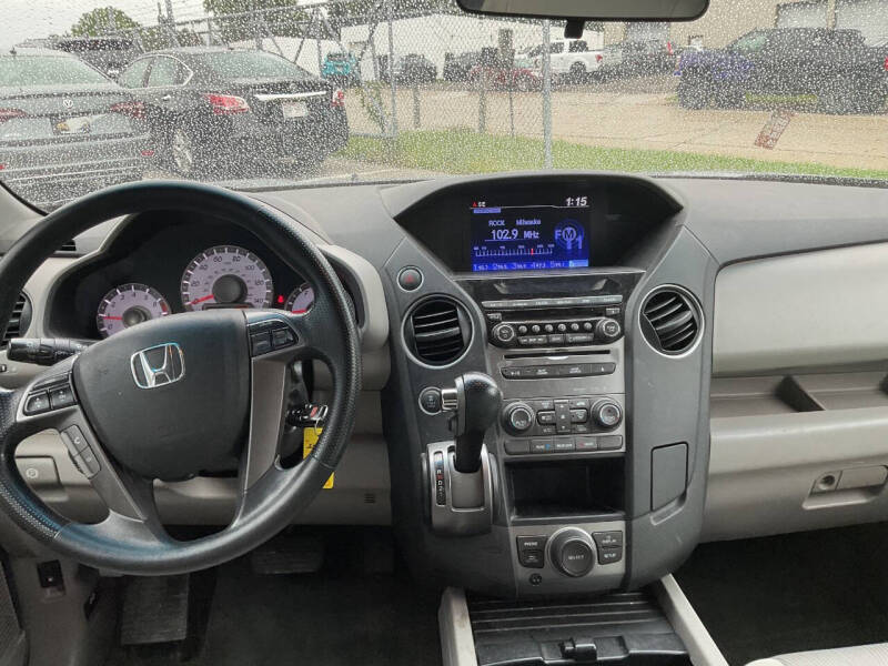2015 Honda Pilot SE