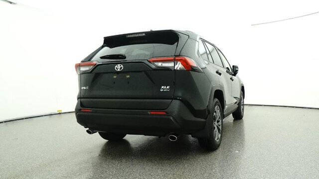 2025 Toyota RAV4 Hybrid XLE Premium