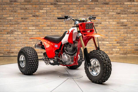 1983 Honda ATC 200X