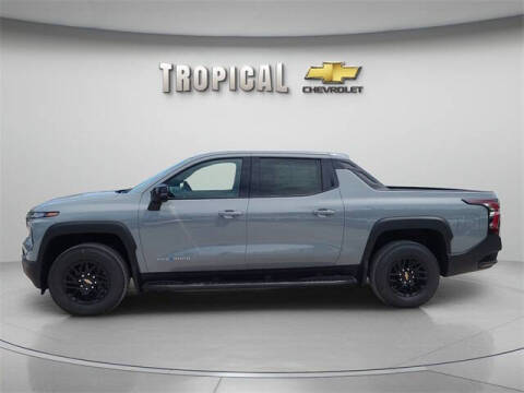 2026 Chevrolet Silverado EV LT