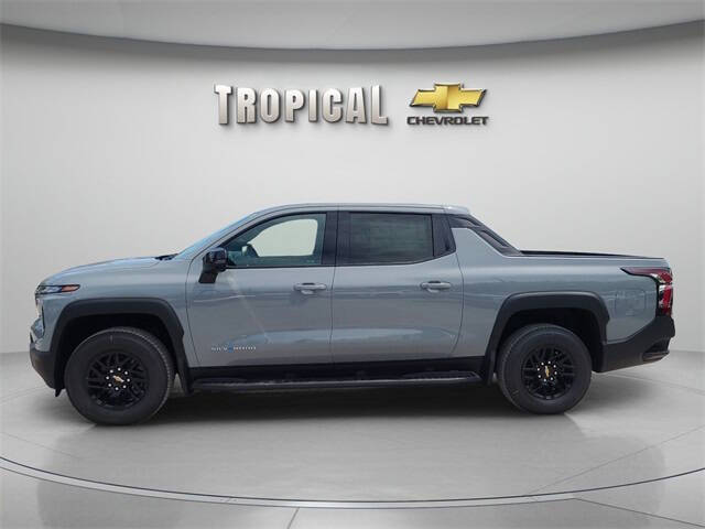 2026 Chevrolet Silverado EV LT