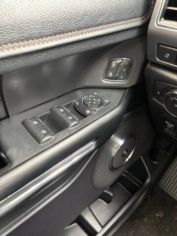 2018 Ford Expedition Platinum