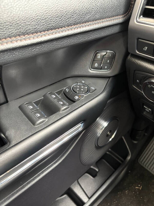 2018 Ford Expedition Platinum