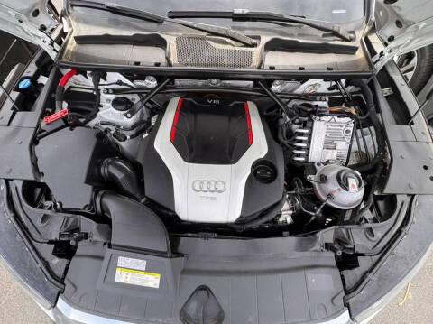 2019 Audi SQ5 3.0T quattro Premium
