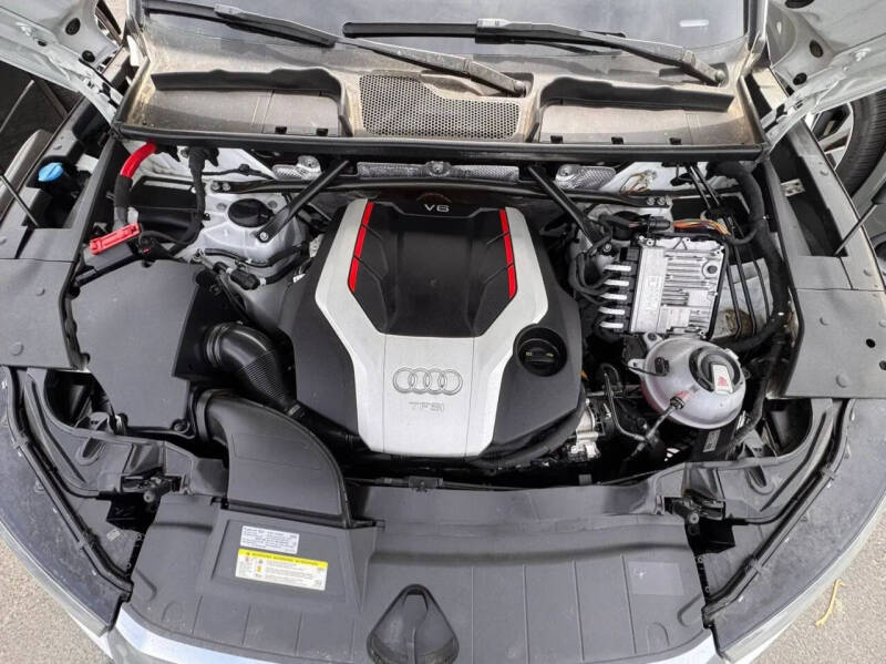 2019 Audi SQ5 3.0T quattro Premium