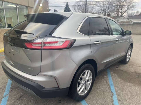 2024 Ford Edge SEL