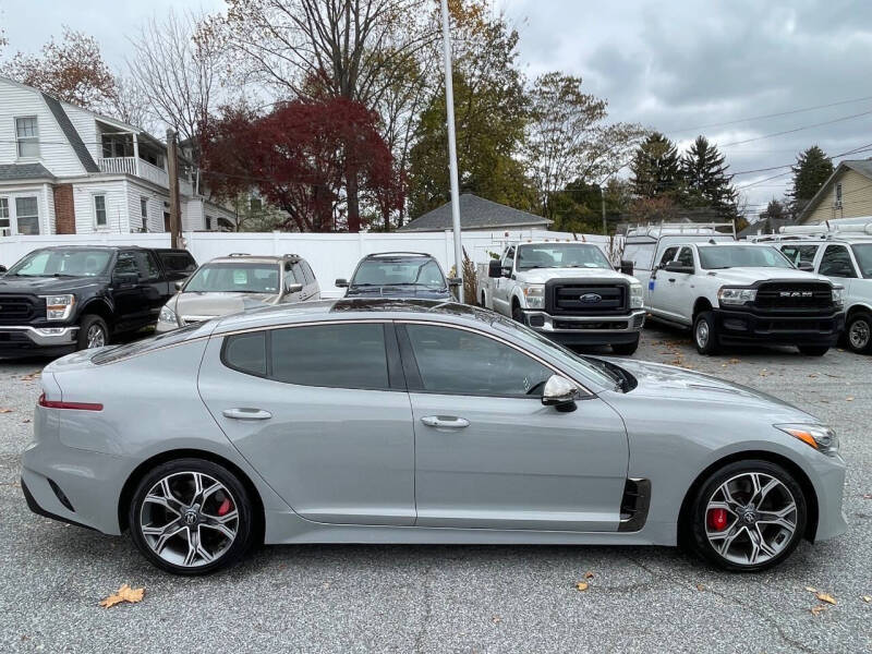 2019 Kia Stinger GT1