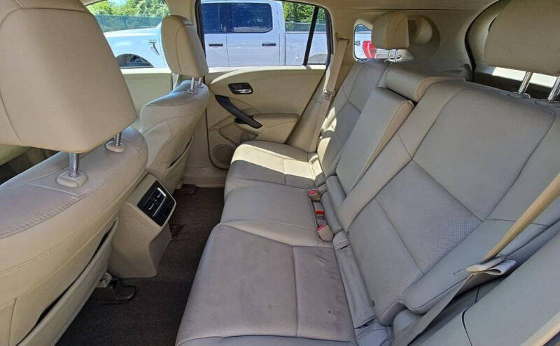 2016 Acura RDX