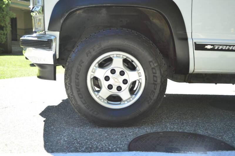 1998 Chevrolet Tahoe