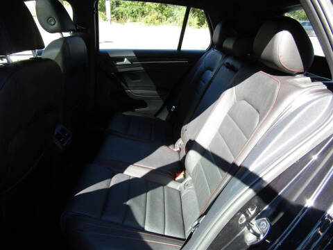 2017 Volkswagen Golf GTI