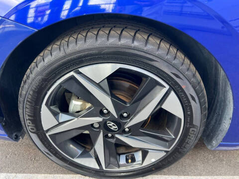 2023 Hyundai Elantra