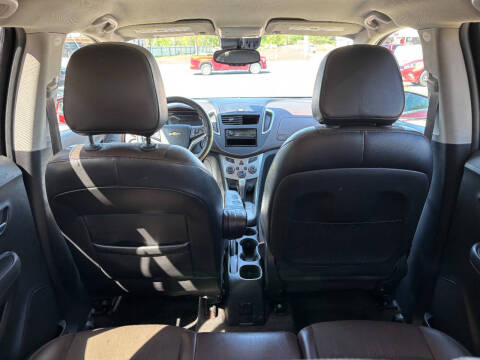 2016 Chevrolet Trax LT