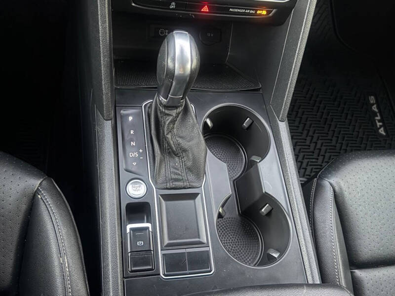 2019 Volkswagen Atlas