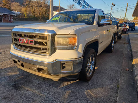 2014 GMC Sierra 1500