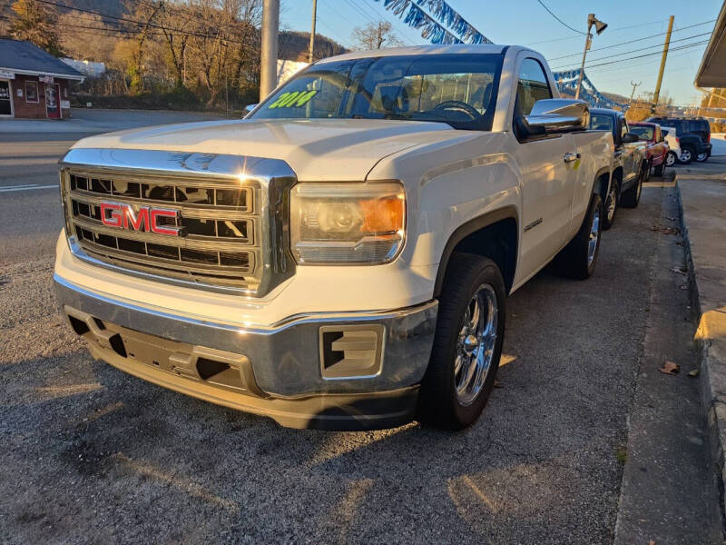 2014 GMC Sierra 1500