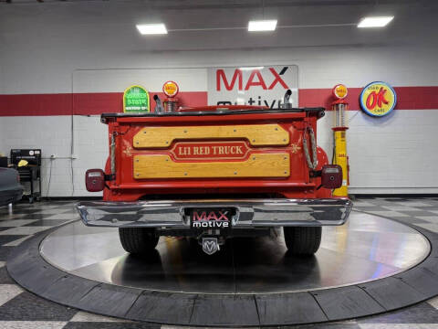 1979 Dodge D150 Pickup