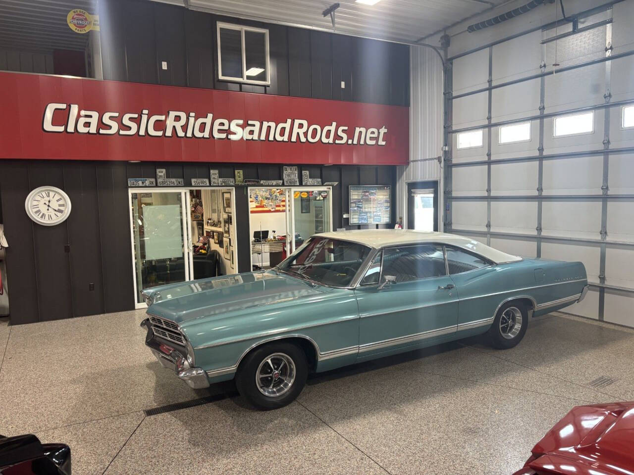1967 Ford Galaxie 500 60