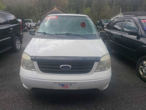 2006 Ford Freestar for sale at Dirt Cheap Cars in Pottsville PA