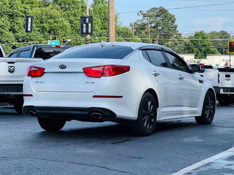 2014 Kia Optima EX