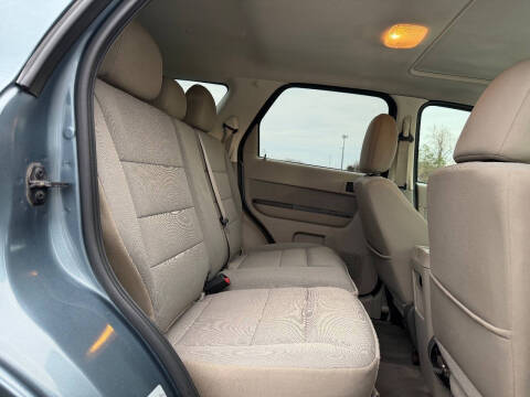 2012 Ford Escape XLT