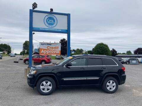 2013 Jeep Grand Cherokee for sale at Corry Pre Owned Auto Sales in Corry PA