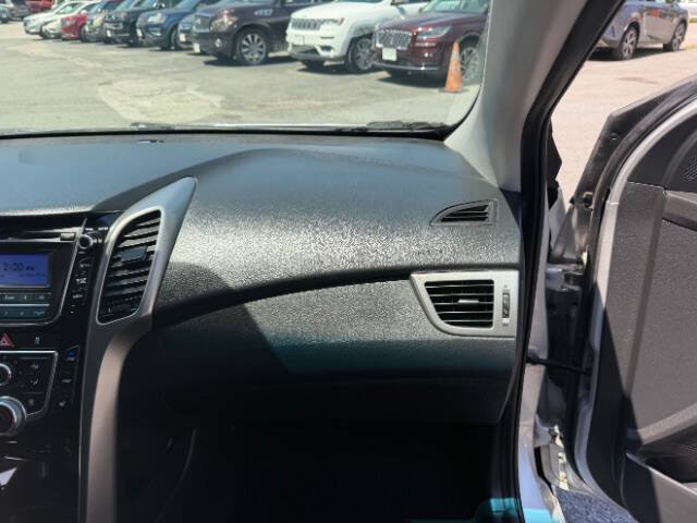 2016 Hyundai Elantra GT