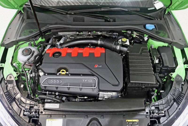 2025 Audi RS 3 2.5T quattro