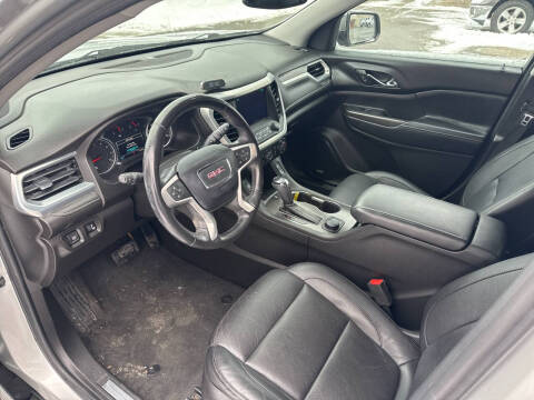 2018 GMC Acadia SLT-1