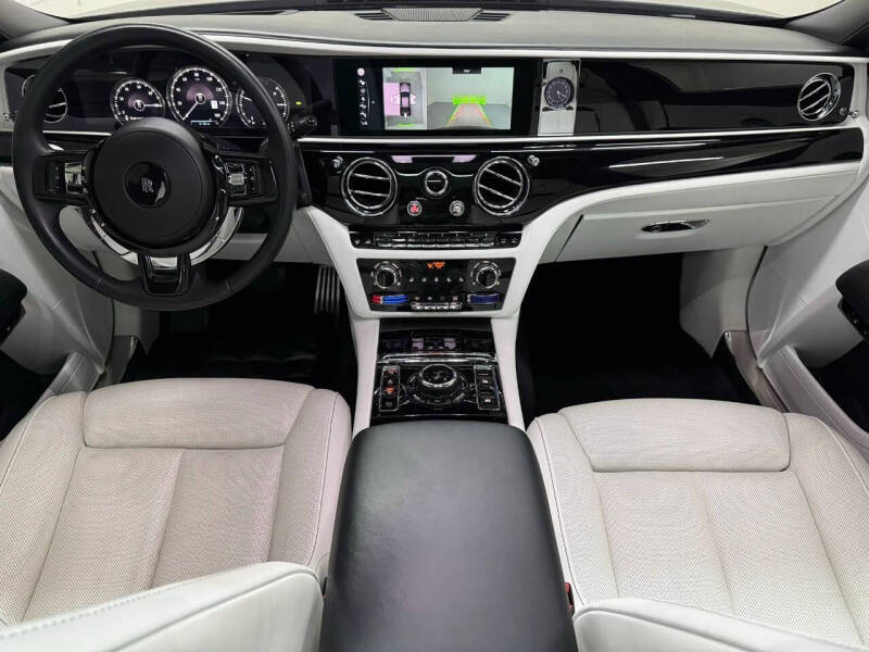 2021 Rolls-Royce Ghost
