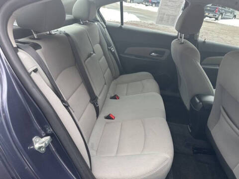 2014 Chevrolet Cruze 1LT Auto