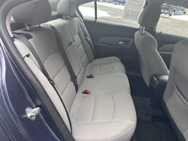 2014 Chevrolet Cruze 1LT Auto