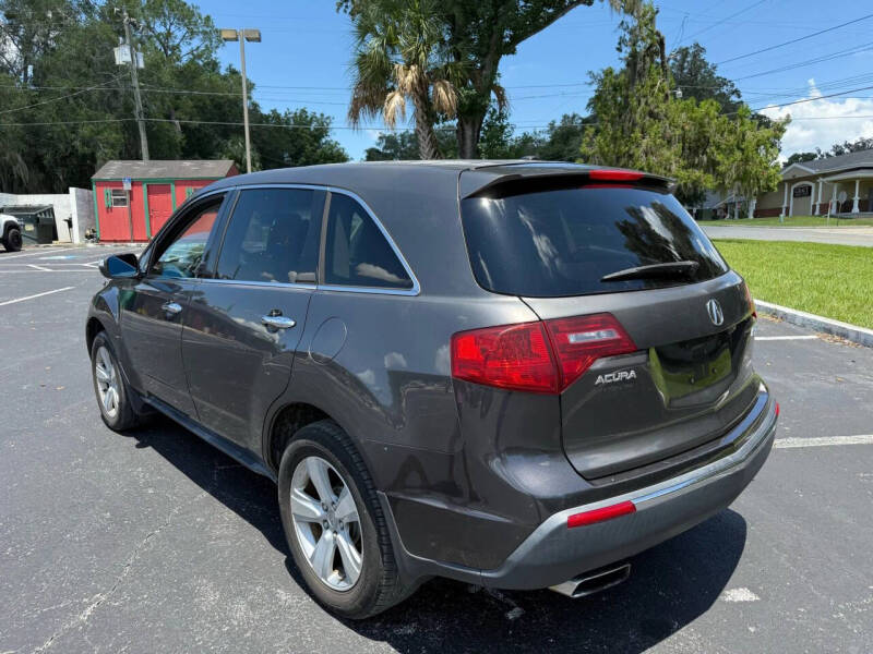 2011 Acura MDX SH-AWD w/Tech