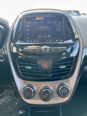 2021 Chevrolet Spark 2LT CVT