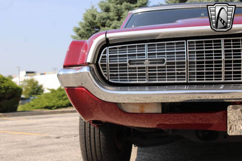 1968 Ford Thunderbird