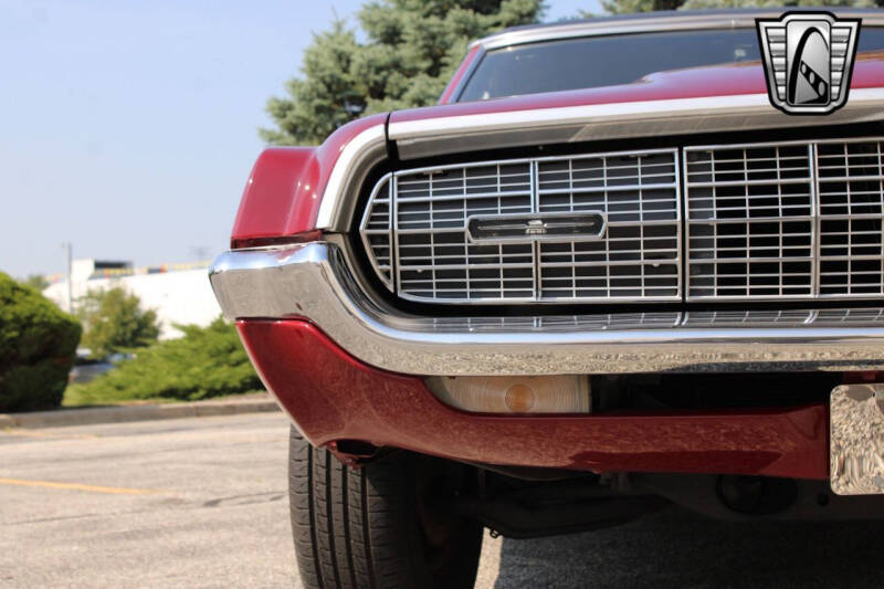 1968 Ford Thunderbird